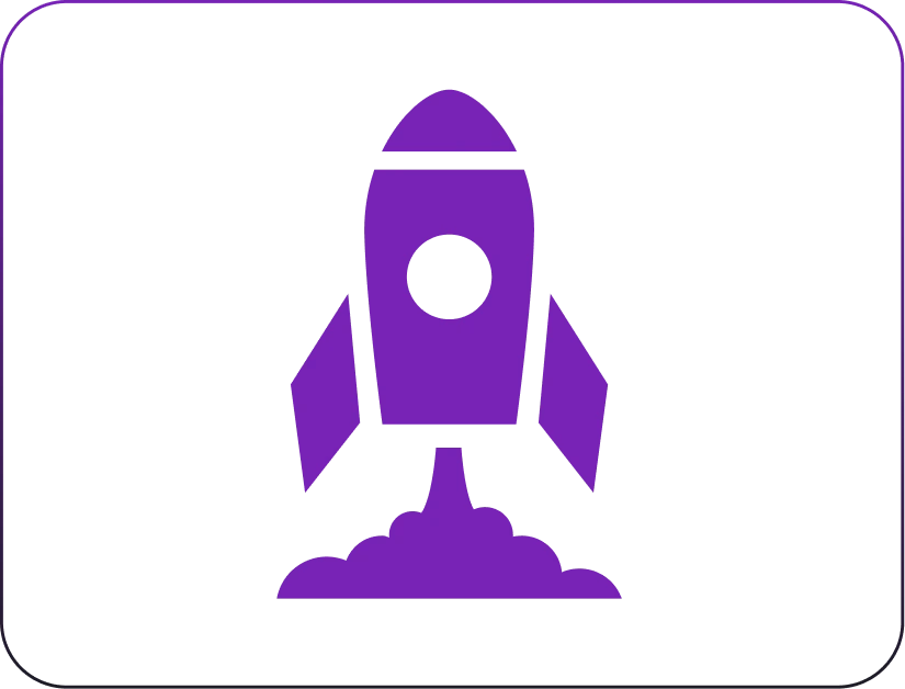Rocket icon
